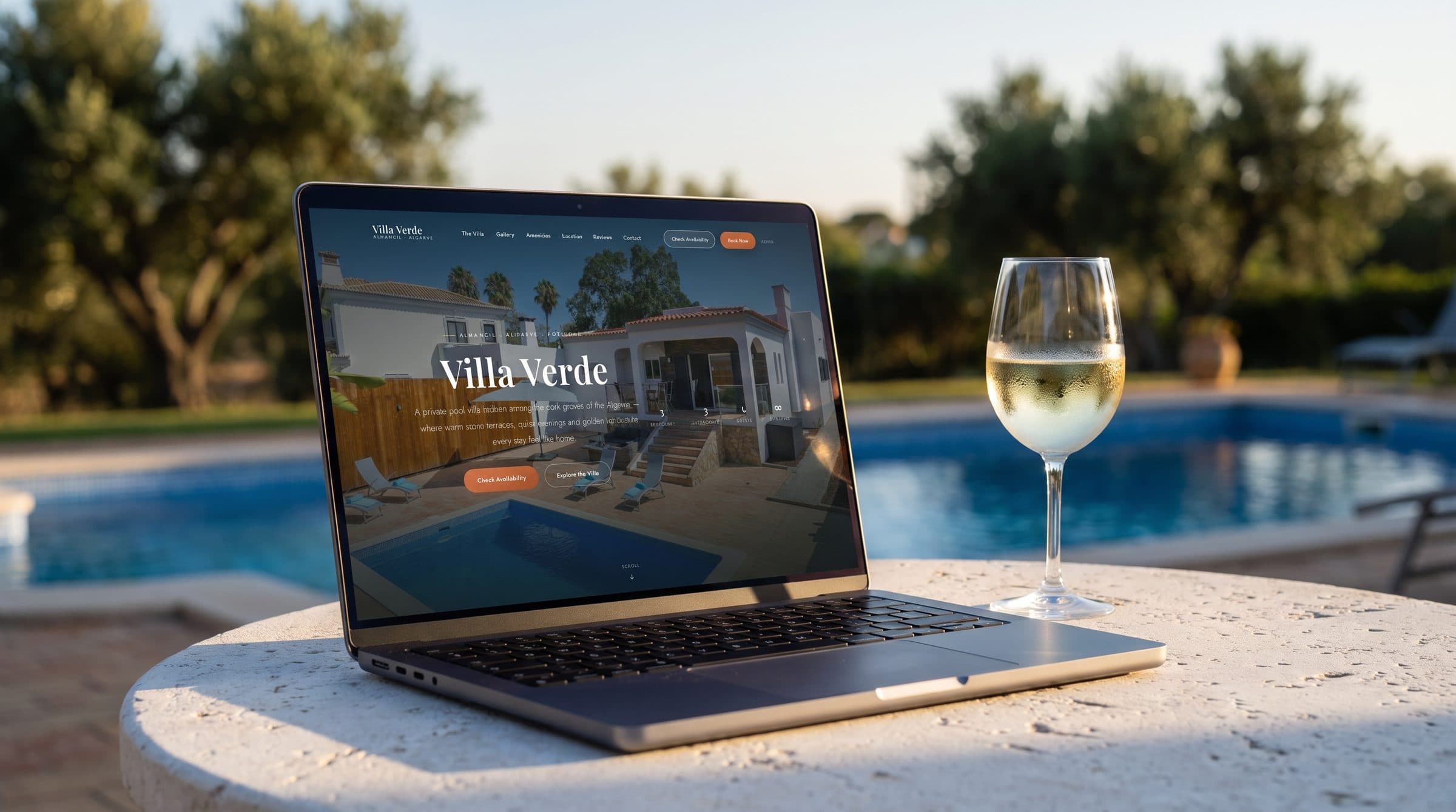 Villa Verde · Almancil, Algarve